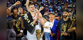 ¡Denver Nuggets es campeón de la NBA 2023 por primera vez en la historia! ¡Denver Nuggets es campeón de la NBA 2023 por primera vez en la historia!