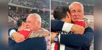 Cagliari revela inédito video de Lapadula y Ranieri emocionados hasta las lágrimas tras ascender Cagliari revela inédito video de Lapadula y Ranieri emocionados hasta las lágrimas tras ascender