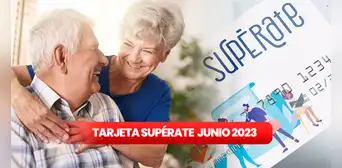 ¿Cómo saber si me salió la tarjeta Supérate y qué beneficios incluye el programa?