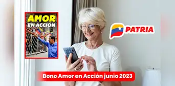 Bono Amor en Acción 2023: ¿por qué no me llega y cómo recibirlo a través de Patria? Bono Amor en Acción 2023: ¿por qué no me llega y cómo recibirlo a través de Patria?