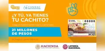 Sorteo Mayor: Resultados de la Lotería Nacional HOY 13 de junio EN VIVO Sorteo Mayor: Resultados de la Lotería Nacional HOY 13 de junio EN VIVO