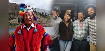 ¡De Cusco a Hollywood! Profesor que interpretó a Amaru en "Transformers: el despertar de las bestias" cuenta cómo obtuvo el papel