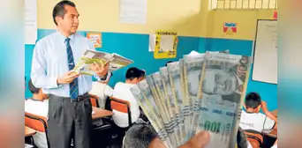 Pago de la deuda social 2023: ¿cuánto recibirán los profesores? Esto dice Minedu