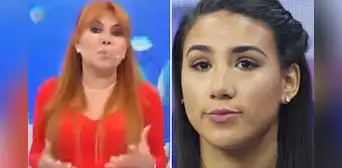 Magaly sugiere a Samahara que sea tajante con Youna: “Hace rato lo hubieras dejado”