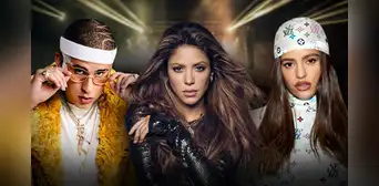Premios Juventud 2023: Shakira, Bad Bunny y Rosalía lideran lista de nominados de la gala Premios Juventud 2023: Shakira, Bad Bunny y Rosalía lideran lista de nominados de la gala