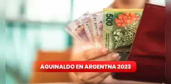 ¿Cuándo se cobra y cómo calcular el aguinaldo de junio en Argentina?