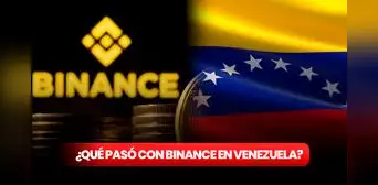 ¿Qué pasó con Binance en Venezuela y otros países de Latinoamérica?