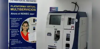 ¿Necesitas tramitar tus documentos? Prueba con la Plataforma Virtual Multiservicios ¿Necesitas tramitar tus documentos? Prueba con la Plataforma Virtual Multiservicios