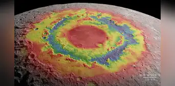 Científicos de la NASA dicen que podría haber vida en la Luna Científicos de la NASA dicen que podría haber vida en la Luna