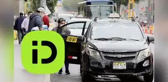 Taxista de aplicativo InDrive robó S/12.000 a empresario y lo amenazó de muerte, según la víctima Taxista de aplicativo InDrive robó S/12.000 a empresario y lo amenazó de muerte, según la víctima