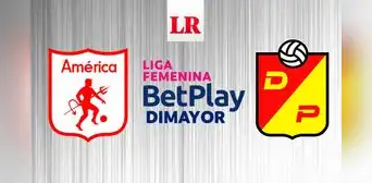 América de Cali vs. Deportivo Pereira EN VIVO: ¿a qué hora y dónde ver Liga Femenina BetPlay 2023?