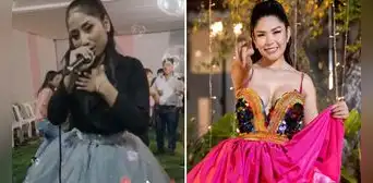 Joven sorprende con su gran parecido de voz a la cantante Yarita Lizeth: “Igualitas”