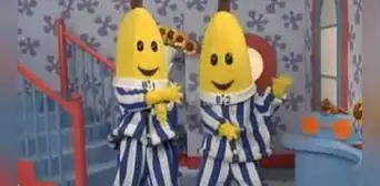 “Bananas en pijamas”: actores de Bananín y Bananón son novios desde hace más de 20 años “Bananas en pijamas”: actores de Bananín y Bananón son novios desde hace más de 20 años