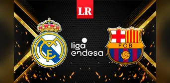Real Madrid vs. Barcelona: fechas, horarios y canales por la final de la Liga ACB 2023 Real Madrid vs. Barcelona: fechas, horarios y canales por la final de la Liga ACB 2023