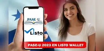 PASE-U 2023: cómo verificar el registro de la cédula en Listo Wallet