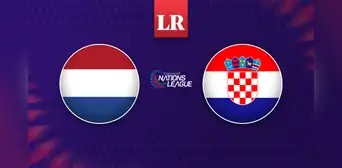 ¿A qué hora juegan y cómo ver Países Bajos vs. Croacia EN VIVO por la UEFA Nations League?