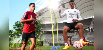 ¿Sabes por qué Christopher Olivares podría jugar en otra selección pese a ser convocado? ¿Sabes por qué Christopher Olivares podría jugar en otra selección pese a ser convocado?