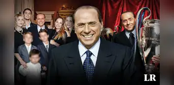 ¿A cuánto asciende la fortuna del magnate Silvio Berlusconi y quiénes serán sus herederos? ¿A cuánto asciende la fortuna del magnate Silvio Berlusconi y quiénes serán sus herederos?