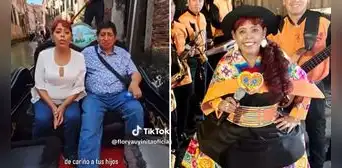 ¿Quién es la Flor Yauyinita, cantante que la rompe en TikTok con entretenida canción? ¿Quién es la Flor Yauyinita, cantante que la rompe en TikTok con entretenida canción?