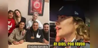 Ale Venturo y su reacción al preguntarle si aún le teme a la familia del ‘Gato’ Cuba: “¡Ay, Dios!” Ale Venturo y su reacción al preguntarle si aún le teme a la familia del ‘Gato’ Cuba: “¡Ay, Dios!”