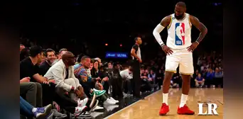 ¿Cuánto cuestan los asientos en primera fila para un partido de la NBA?