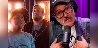 “Hablando huevadas” tendrá película: Ricardo Mendoza critica a “Asu mare” y Cachín “Hablando huevadas” tendrá película: Ricardo Mendoza critica a “Asu mare” y Cachín