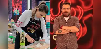 Giacomo Bocchio niega que haya sido cruel con Milett Figueroa: “Fui lo más amable posible”