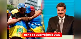 ¿Qué se sabe del Bono de Guerra Económica?: últimas noticias acerca del pago de los bonos de junio ¿Qué se sabe del Bono de Guerra Económica?: últimas noticias acerca del pago de los bonos de junio