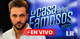 ➤“La casa de los famosos” México 2023: horario, cómo VOTAR y dónde ver EN VIVO la nominación HOY ➤“La casa de los famosos” México 2023: horario, cómo VOTAR y dónde ver EN VIVO la nominación HOY