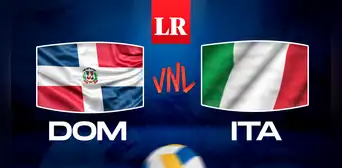 República Dominicana vs. Italia EN VIVO: ¿a qué hora y dónde ver el partido por la VNL 2023? República Dominicana vs. Italia EN VIVO: ¿a qué hora y dónde ver el partido por la VNL 2023?