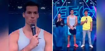 Patricio Parodi pidió su renuncia a "EEG", pero la rechazaron: "Tengo que cumplir, por eso, estoy aquí" Patricio Parodi pidió su renuncia a "EEG", pero la rechazaron: "Tengo que cumplir, por eso, estoy aquí"