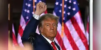 Donald Trump insistió en su inocencia en la presunta posesión de archivos secretos Donald Trump insistió en su inocencia en la presunta posesión de archivos secretos
