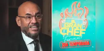 Mr. Peet cuenta detalles de su participación en "El gran chef": "Ya probé el filo de los cuchillos" Mr. Peet cuenta detalles de su participación en "El gran chef": "Ya probé el filo de los cuchillos"