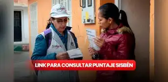 ¿Quieres acceder a programas sociales? LINK para consultar tu puntaje Sisbén ¿Quieres acceder a programas sociales? LINK para consultar tu puntaje Sisbén