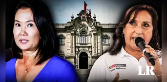 Keiko Fujimori exige a Dina Boluarte hacer cambios al gabinete: "Un gobierno con cero autocrítica" Keiko Fujimori exige a Dina Boluarte hacer cambios al gabinete: "Un gobierno con cero autocrítica"