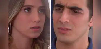 "AFHS": Alessia le dice a Jimmy que se va a estudiar a España "AFHS": Alessia le dice a Jimmy que se va a estudiar a España