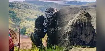 “Transformers 7”: comparan a hermoso cerro Gorila en Perú con Optimus Primal “Transformers 7”: comparan a hermoso cerro Gorila en Perú con Optimus Primal