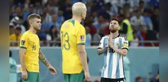 La impresionante cuota que paga una victoria de Australia sobre Argentina en partido amistoso La impresionante cuota que paga una victoria de Australia sobre Argentina en partido amistoso