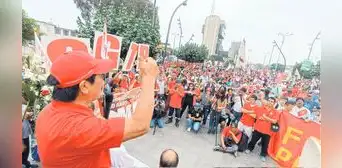 Reforma previsional: pensionistas y sindicatos rechazan que se transforme la ONP a una AFP pública Reforma previsional: pensionistas y sindicatos rechazan que se transforme la ONP a una AFP pública