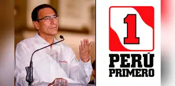 JNE ordena inscribir a Perú Primero, pero sin Martín Vizcarra JNE ordena inscribir a Perú Primero, pero sin Martín Vizcarra