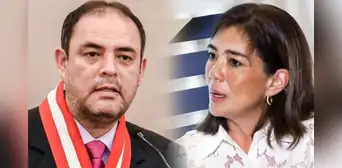 Sada Goray y su esposo Luis Mesones volverán a ser citados por la Comisión de Fiscalización del Congreso