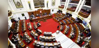 Congreso coloca en su agenda del Pleno el debate del retorno a la bicameralidad Congreso coloca en su agenda del Pleno el debate del retorno a la bicameralidad