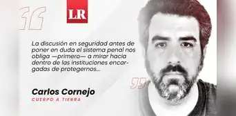 La sociedad del miedo, por Carlos Cornejo