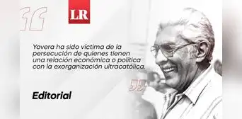 El caso Yovera