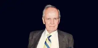 Estados Unidos: falleció el escritor Cormac McCarthy Estados Unidos: falleció el escritor Cormac McCarthy