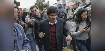 Arequipa: plantean proceso para Rohel Sánchez por designación irregular en la UNSA