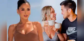 Gianella Rázuri cuenta que Rodrigo Cuba le abrió su corazón sobre ruptura con Ale: “Lo aconsejé” Gianella Rázuri cuenta que Rodrigo Cuba le abrió su corazón sobre ruptura con Ale: “Lo aconsejé”