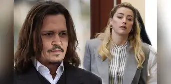 Amber Heard le pagó un millón de dólares a Johnny Depp tras juicio por difamación