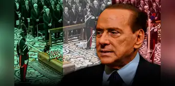 Italia de luto por Silvio Berlusconi: despiden a expresidente en masivo funeral de Estado en Milán Italia de luto por Silvio Berlusconi: despiden a expresidente en masivo funeral de Estado en Milán