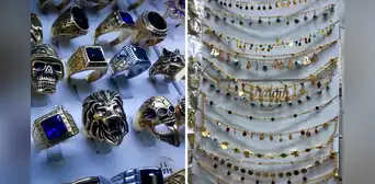 En este lugar escondido del centro de Lima encontrarás joyas únicas desde S/3 En este lugar escondido del centro de Lima encontrarás joyas únicas desde S/3